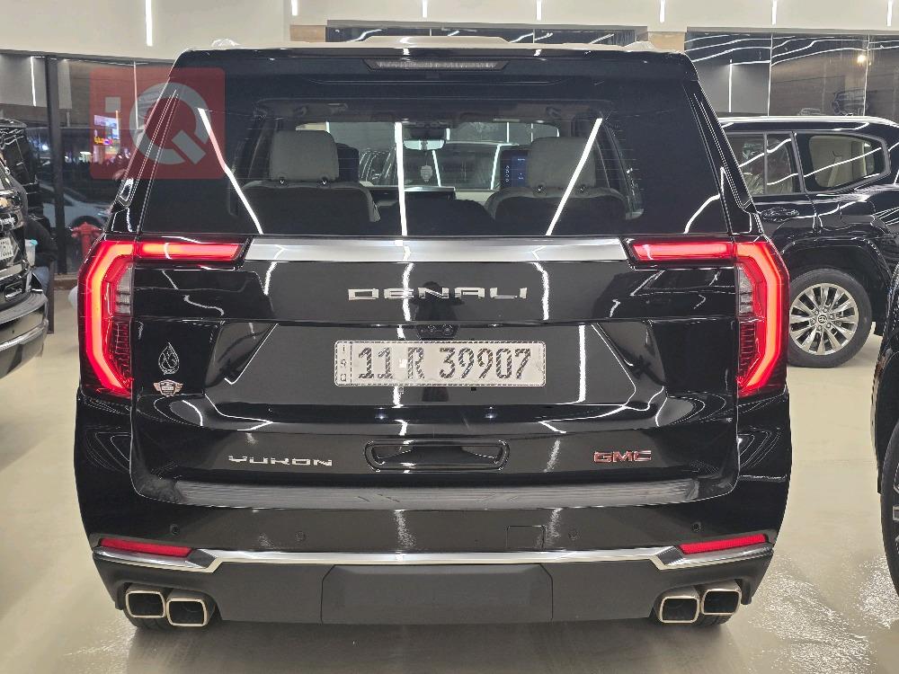 جي ام سي يوكون